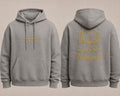 Hikayaat Hoodie (Grey)