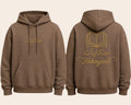 Hikayaat Hoodie (Brown)